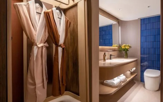 Crystal Orange Hotel (Shenzhen Nanshan Xinhaofang Branch)
