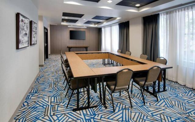 Courtyard by Marriott Atlanta Downtown