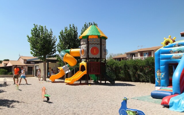 Holiday Home With a Barbecue on the Languedoc Coast
