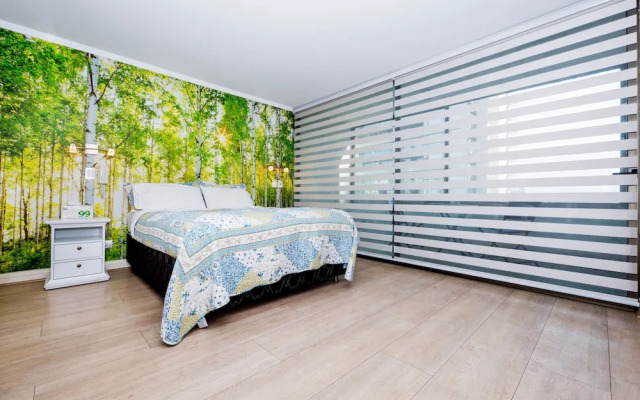 Arauco Retreat Apartment
