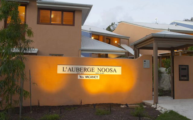 L'Auberge Noosa