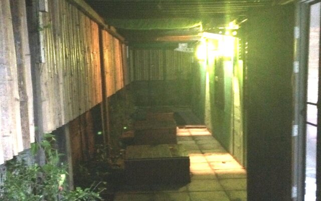 Green House Backpacker