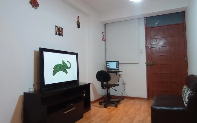 Apartment Centric Inti