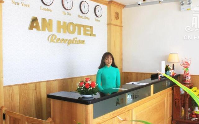 An Hotel Phan Thiết