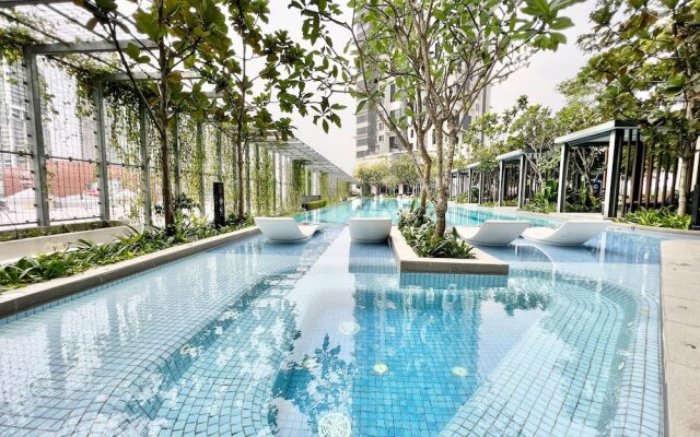 HighPark Suite Kelana Jaya by Sleepy Bear
