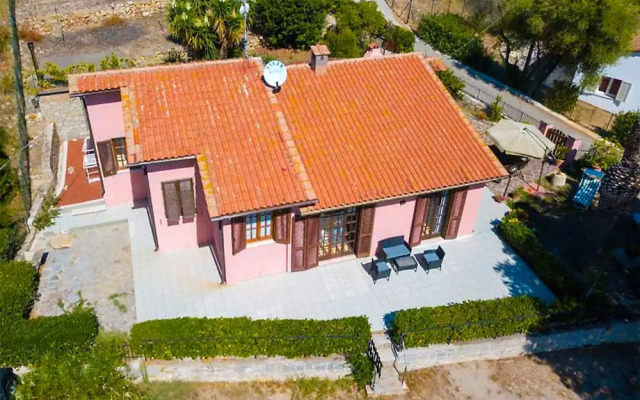 Villetta le Palme in Marina di Campo