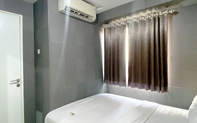 Best Strategic And Homey 2Br At Bassura City Apartment