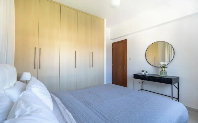 Agios Tychon Luxury Villa With Private Pool