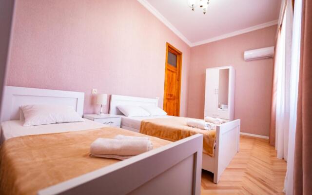 Boutique Hotel Talaveri In Telavi