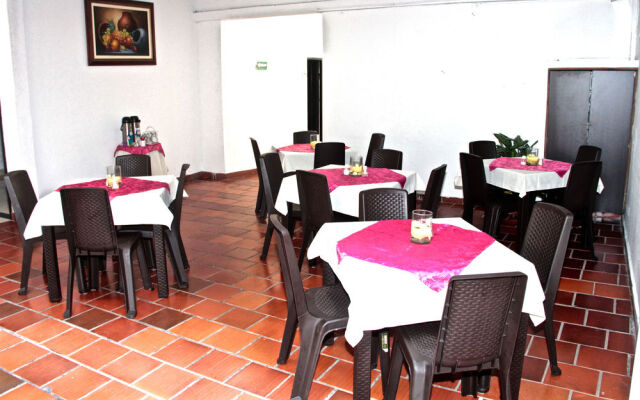 Hotel Villamayor Cabecera