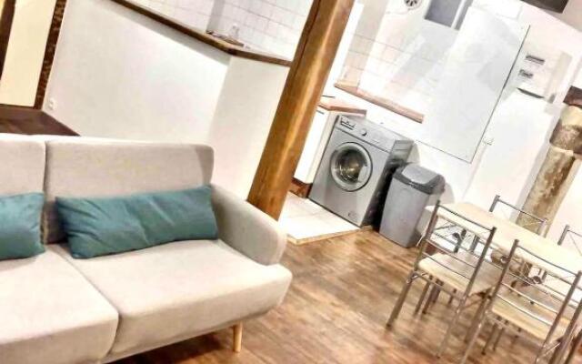 Appartement de charme dans le quartier historique