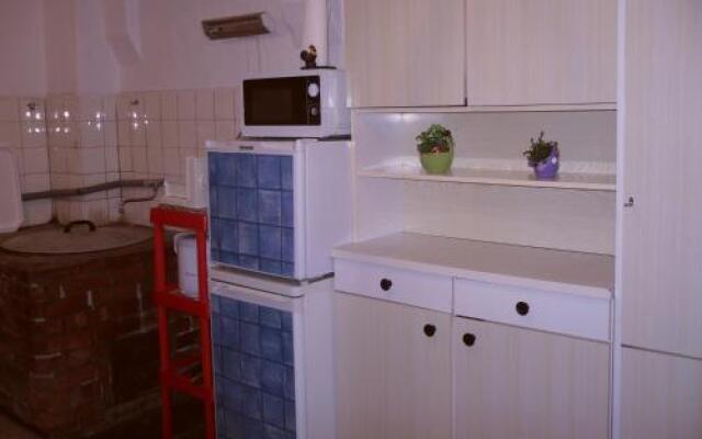 Ferienwohnwagen Rudolf