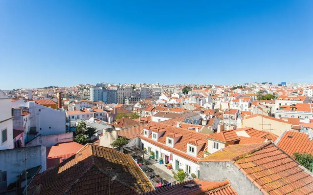 Casa Santa Catarina All in Lisbon