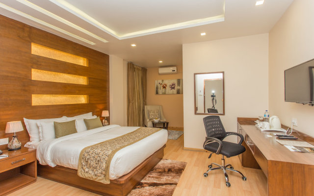 Yatri Suites and Spa