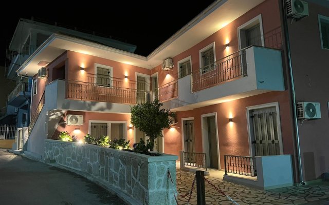 Anax Apartments Parga
