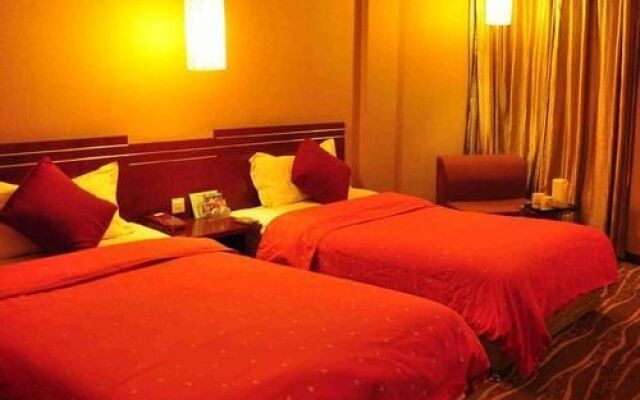 Maruika Hotel Shuanglin - Chengdu