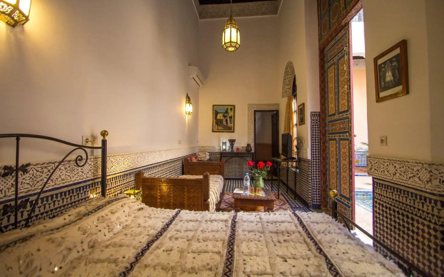 Riad Fes Baraka