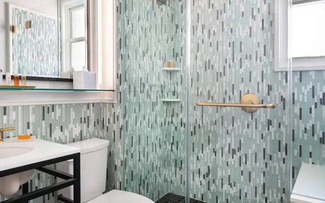 Courtyard San Francisco Downtown/Van Ness Ave.