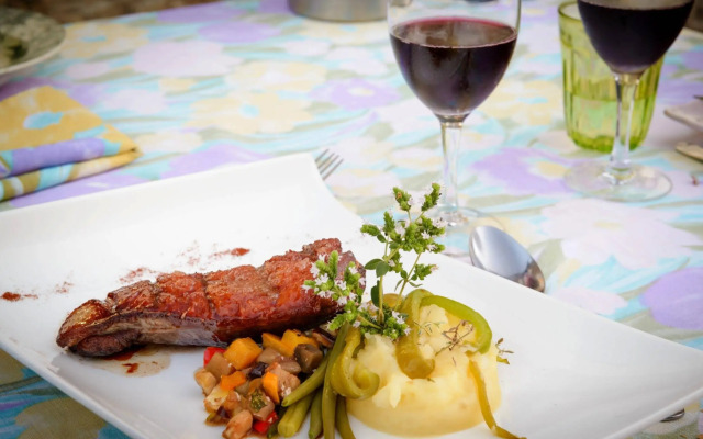 Hostellerie des Lauriers