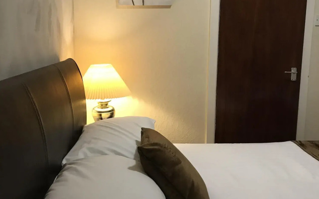 The Feathers Hotel