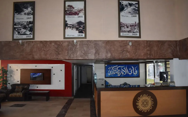 Grand Heights Hotel