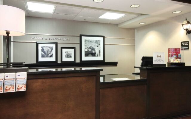 Hampton Inn Kansas City/Overland Park