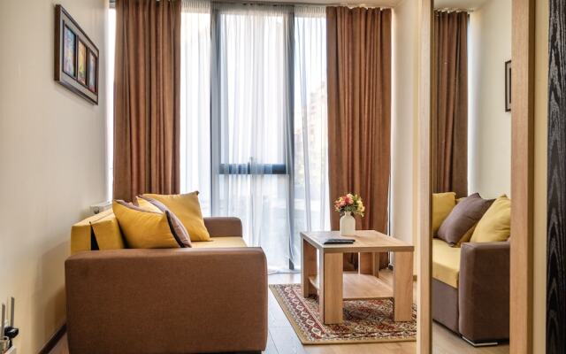 New Tiflis Apartments Saburtalo