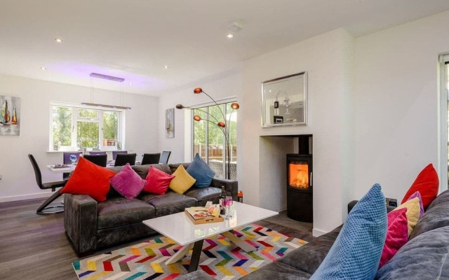 Kingfisher Lodge
