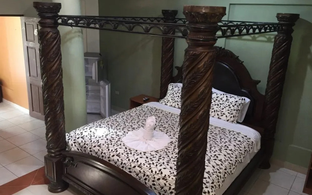 Apartotel Casa Cupula