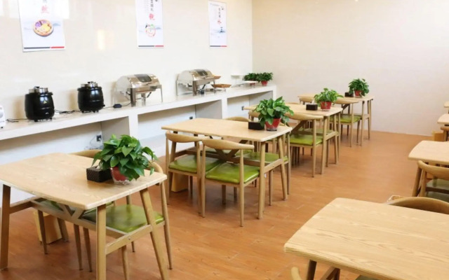 Greentree Inn Linyi Lanshan Area Bancheng Town Xin