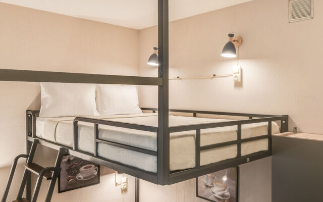 Апарт Сокрома Невский Эспрессо