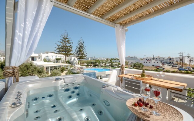 Naxos Nature Suites