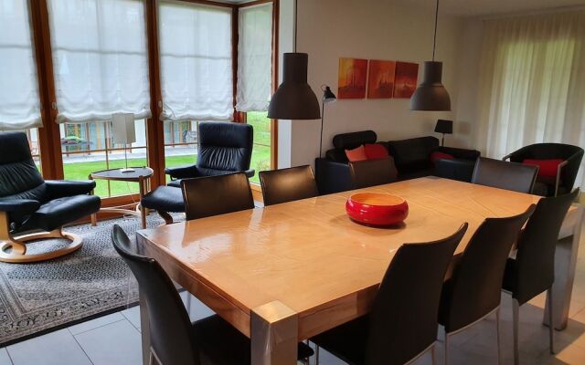 Chalet Apartments Iseltwald
