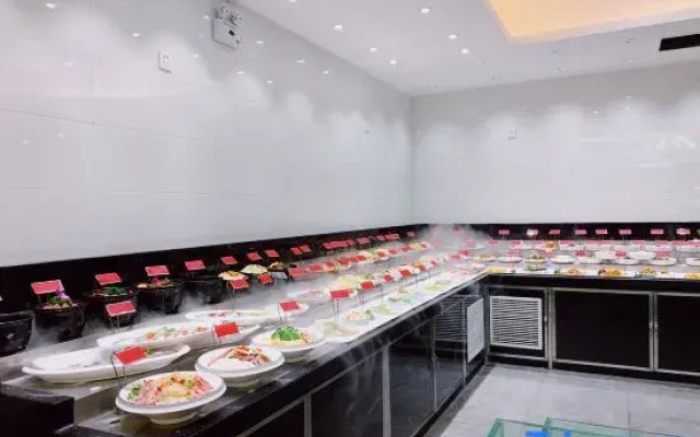 Hyatt Hotel (Shop at Xiaoshan Airport, Hangzhou)
