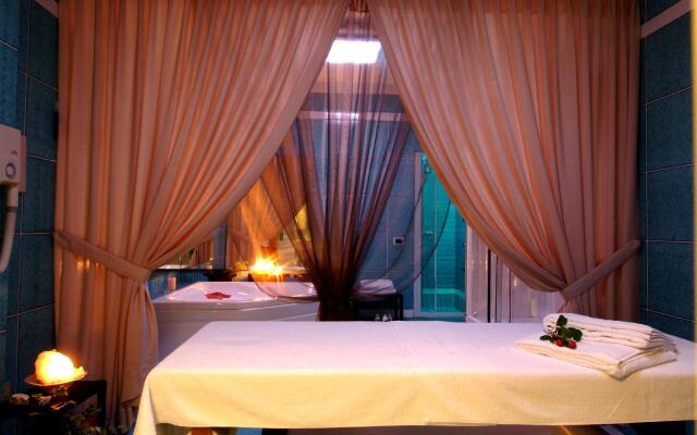 Hotel Villa Del Sogno