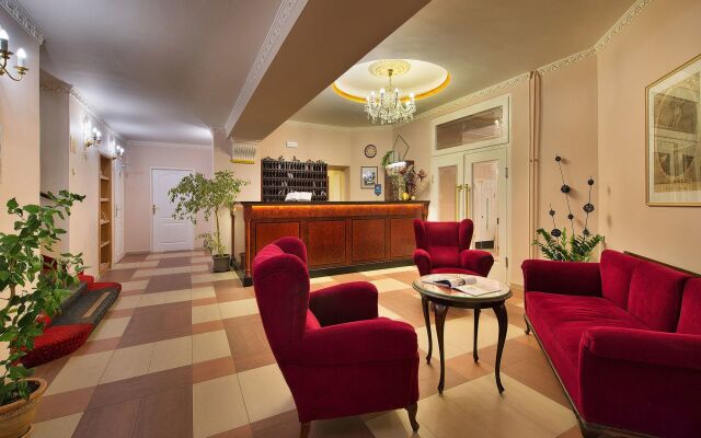 EA Hotel Jessenius