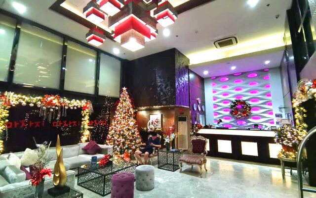 Prime Asia Hotel