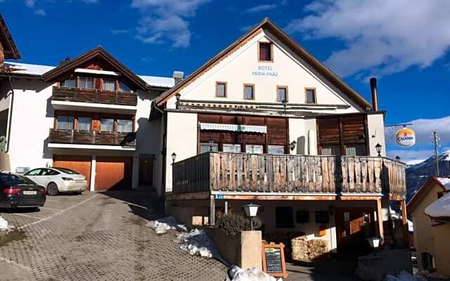 Hotel Reich-Präz