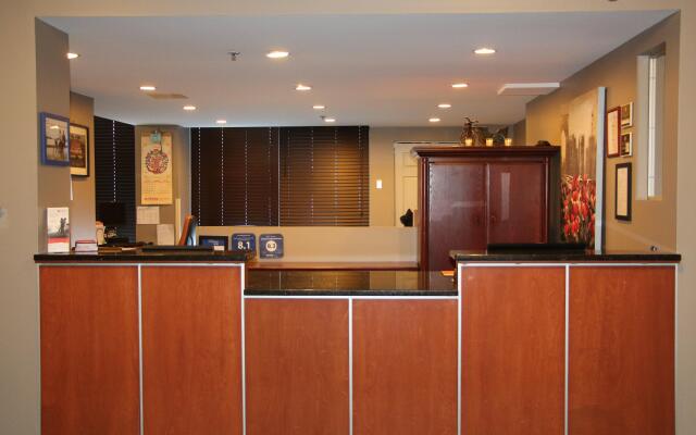 Hotel Saint-Laurent Montreal