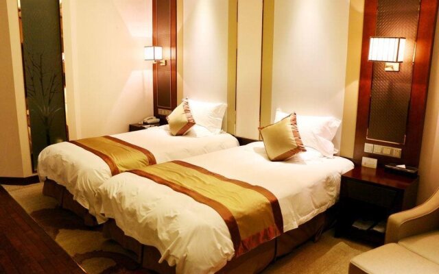 Ningxia Xigang Airlines Hotel
