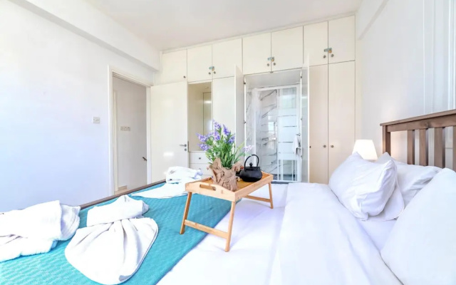 Tranquility Villa in Ayia Napa