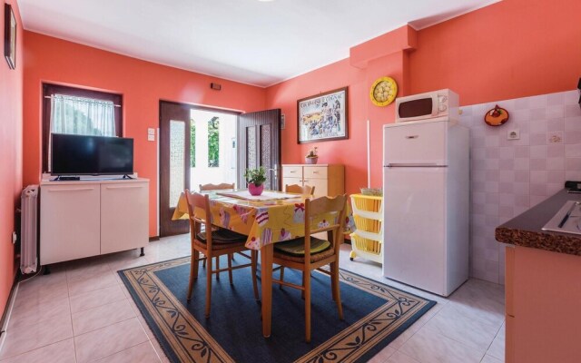 Awesome Home in Savudrija With Wifi and 2 Bedrooms