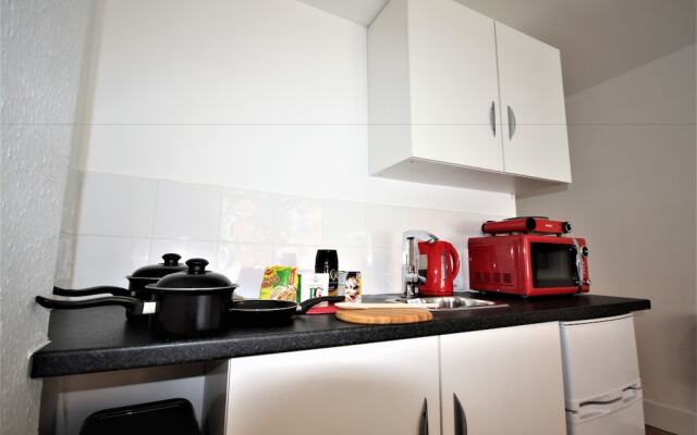 Derbyshire Serviced Apartments