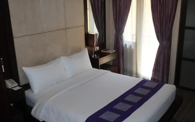 Metro Suite Hotel Jababeka