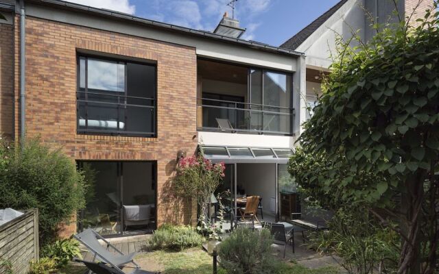 Le Patio Maison avec garage