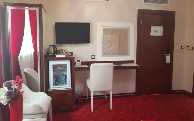 Ismira Hotel Ankara
