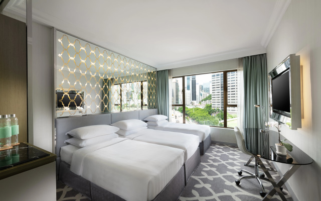 Dorsett Wanchai Hong Kong