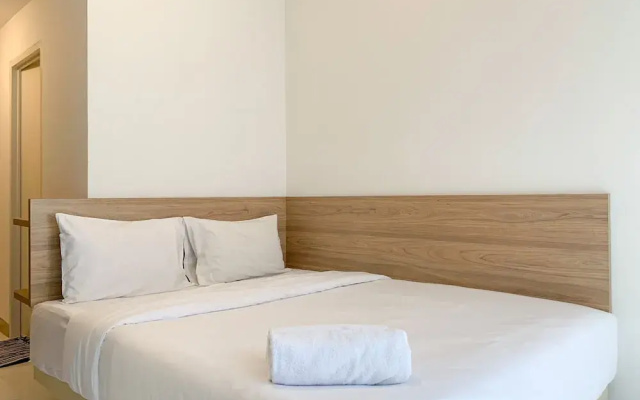Nice And New Studio At Tokyo Riverside Pik 2 Apartment