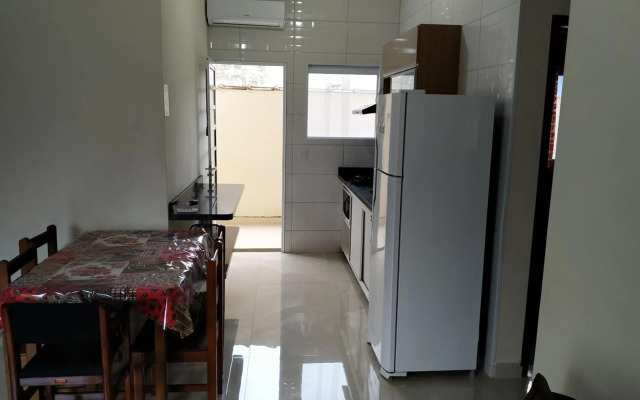 Apartamento confortável em Maranduba a 900 metros da praia