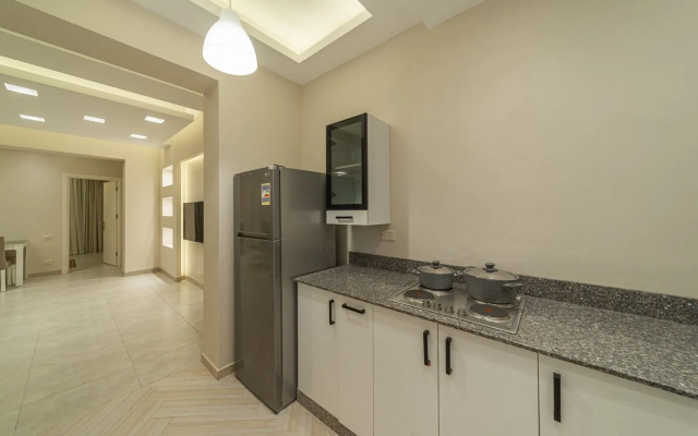 Dyafa Suites Giza